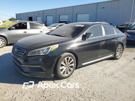 Hyundai Sonata 2016 - Image 1 of 12