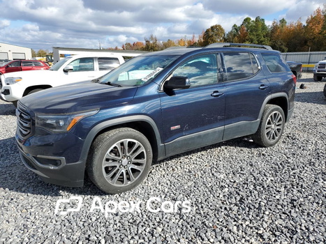 GMC Acadia 2017 - Image 1 of 14