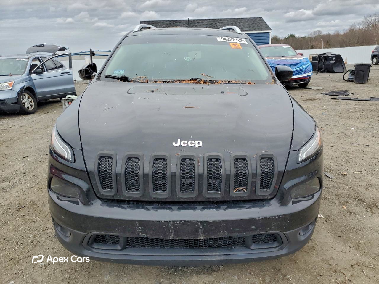 Jeep Cherokee 2017