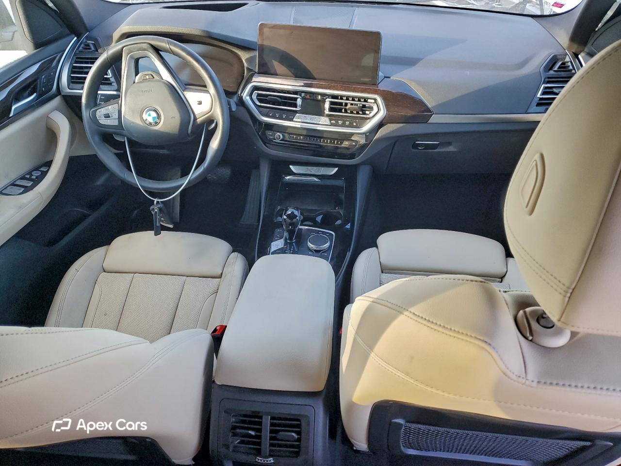 BMW X3 2024