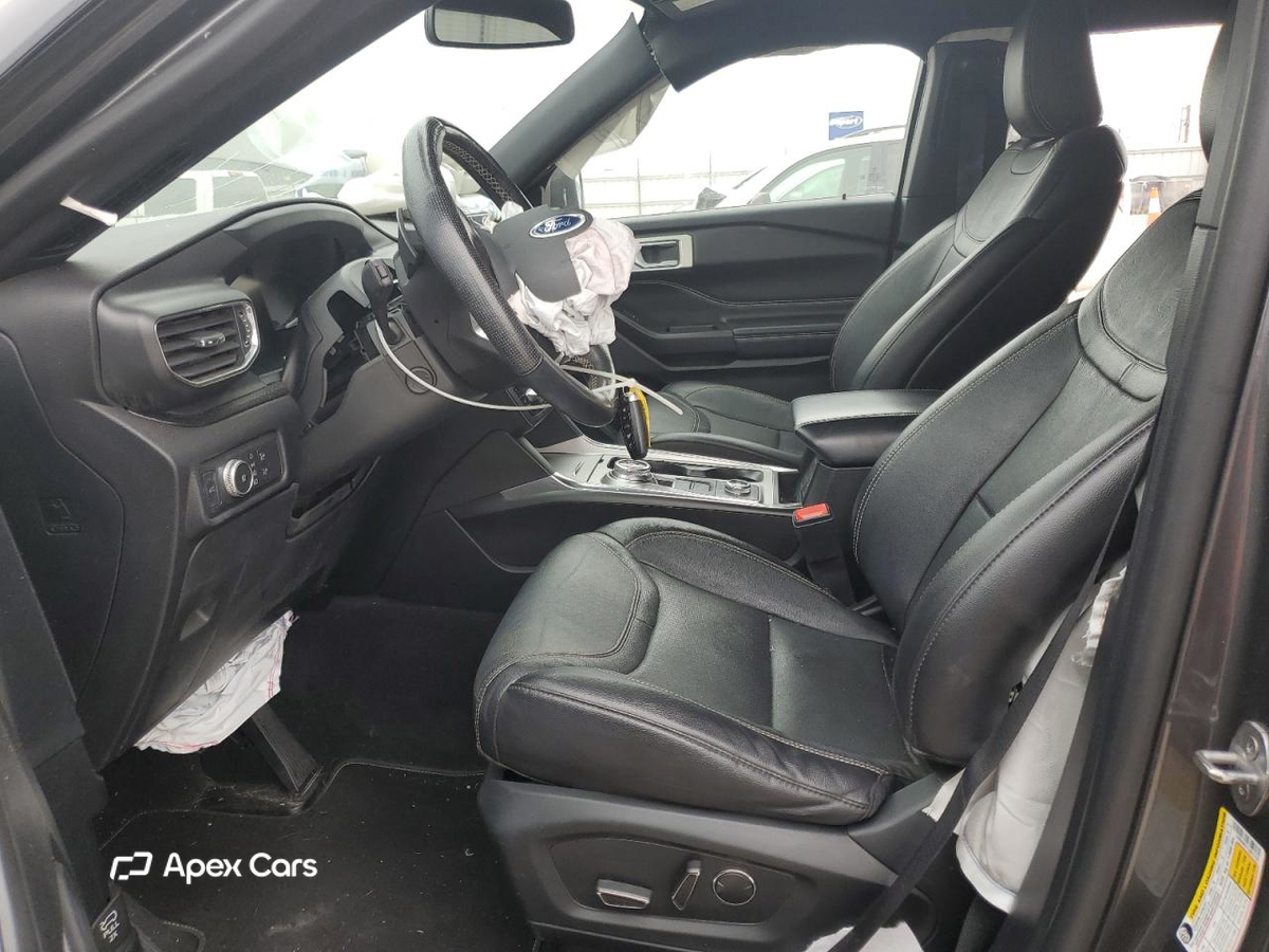 Ford Explorer 2020