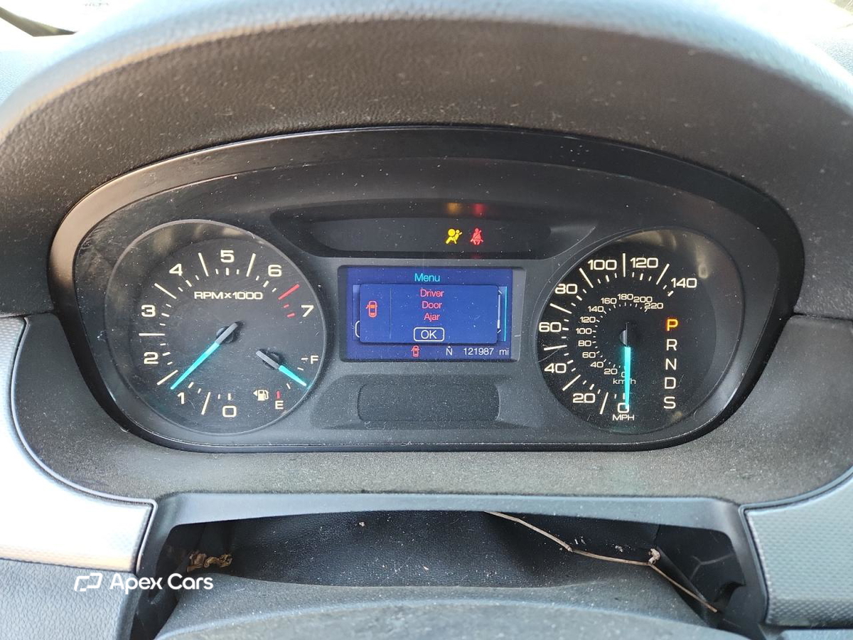 Ford Edge 2013