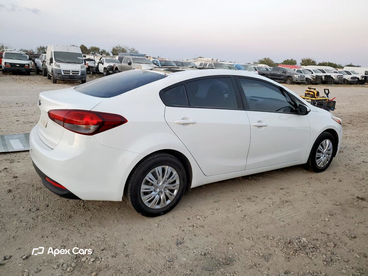 Kia Forte 2017