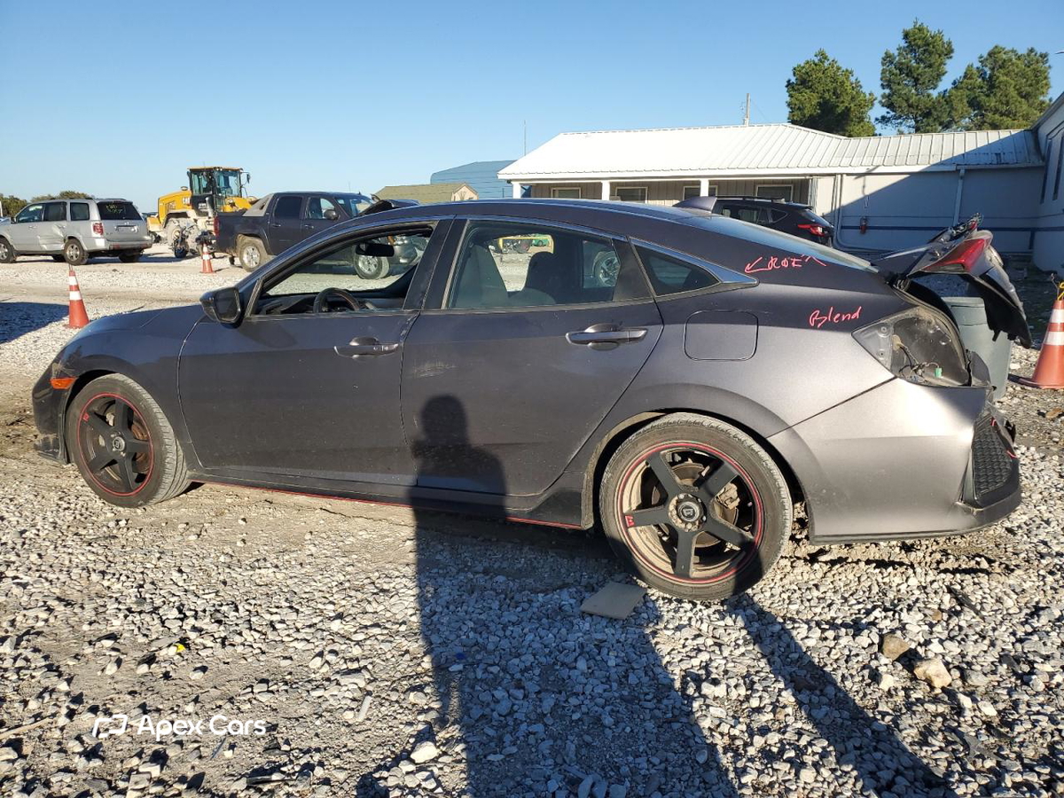 Honda Civic 2017