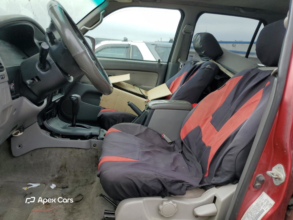 Toyota 4Runner 2002