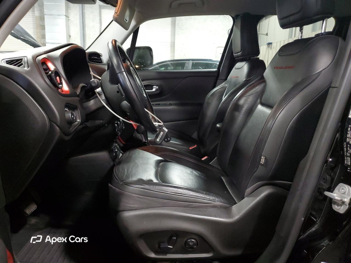 Jeep Renegade 2016
