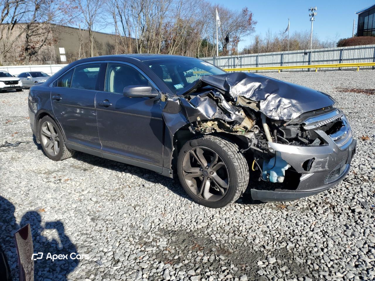 Ford Taurus 2012