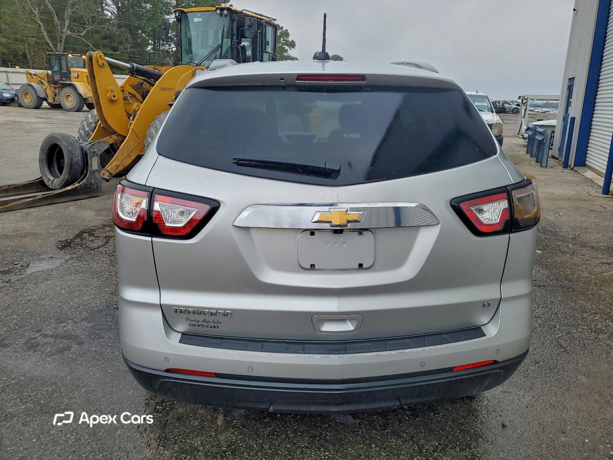 Chevrolet Traverse 2017