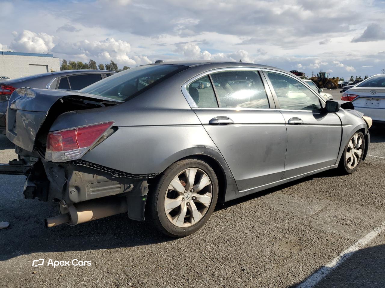 Honda Accord 2008
