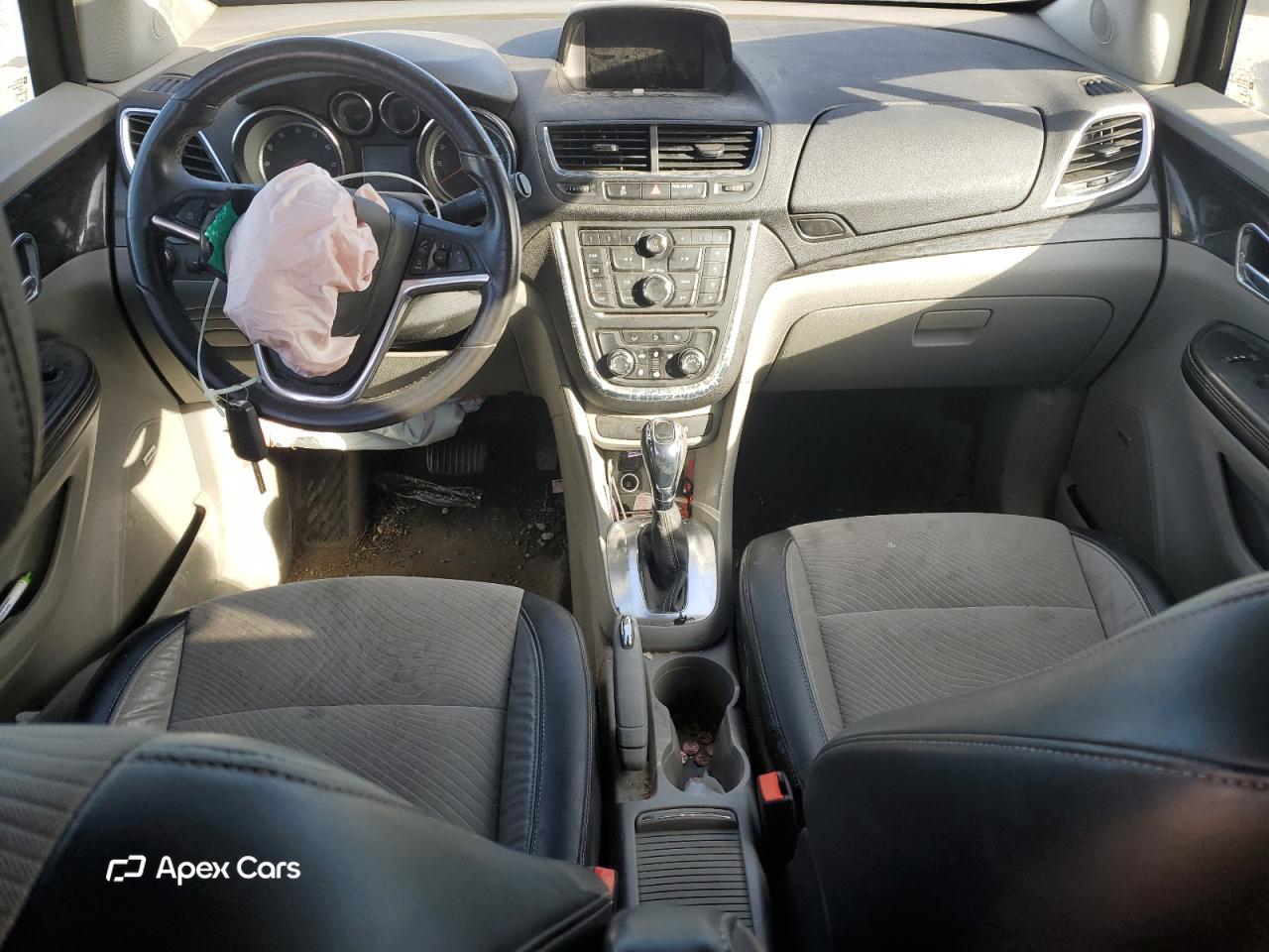 Buick Encore 2014