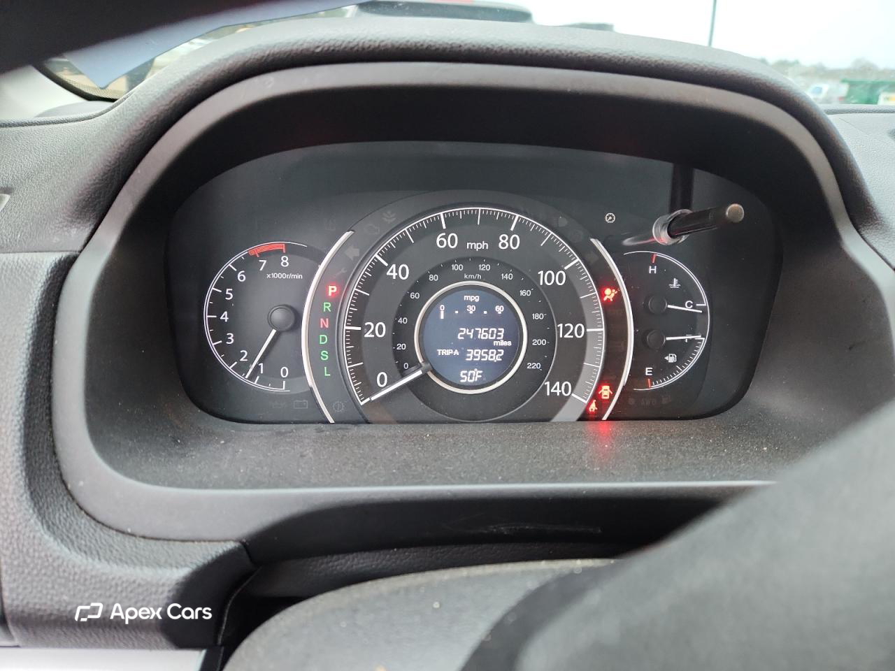 Honda CR-V 2015
