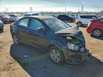Chevrolet Sonic 2016
