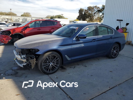 BMW Series 5 2021 - Image 1 of 13