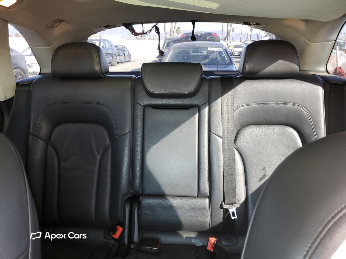 Audi Q5 2013
