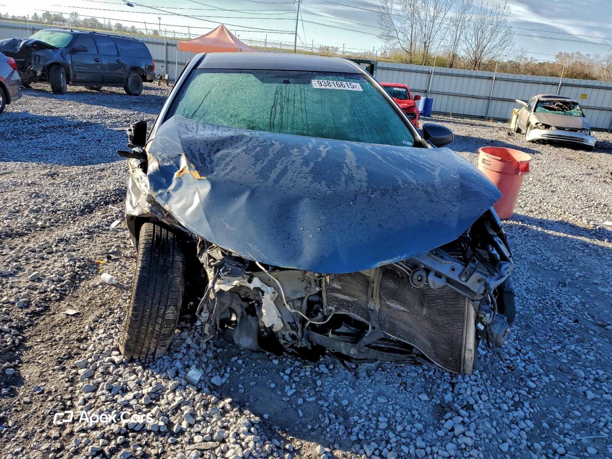 Toyota Corolla 2015