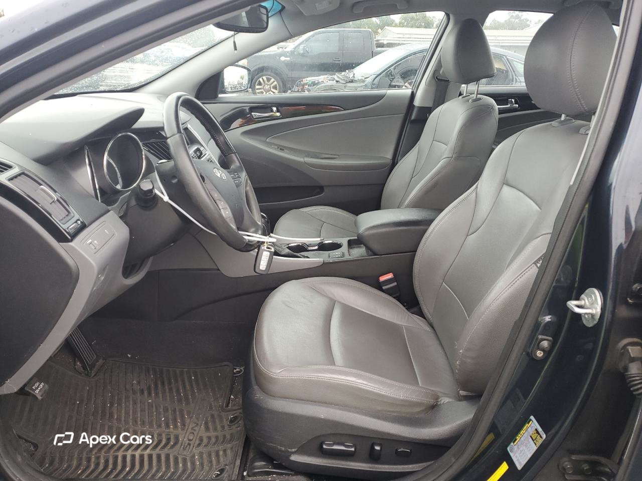 Hyundai Sonata 2011