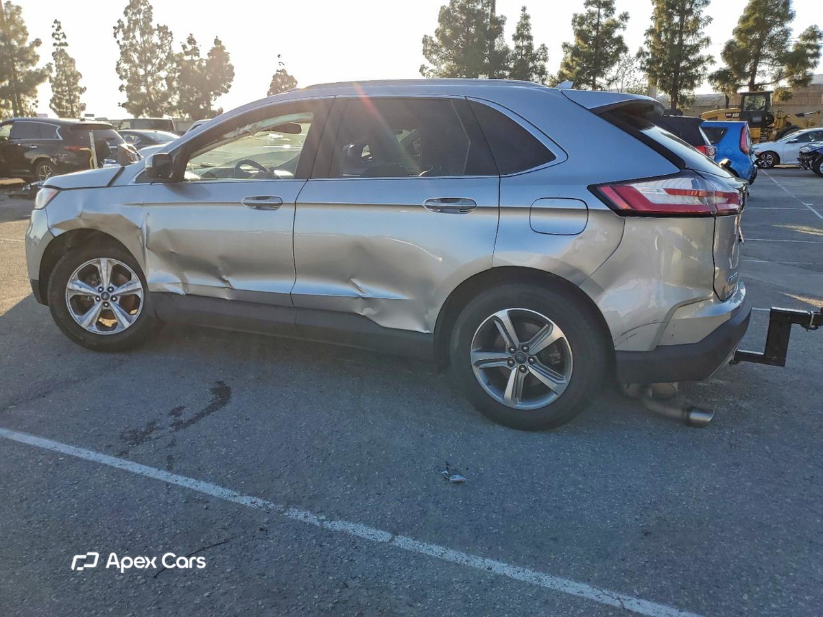 Ford Edge 2020