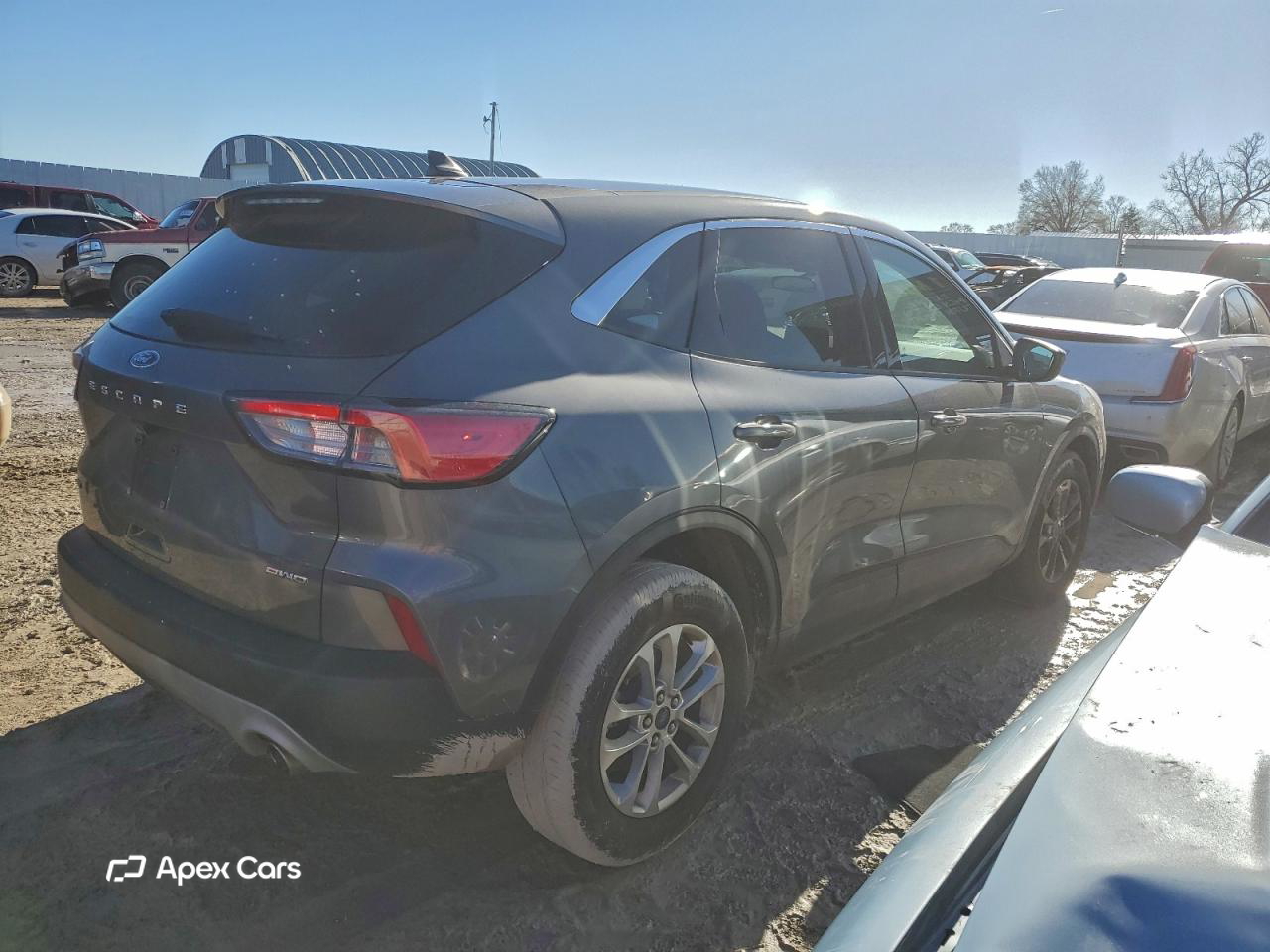 Ford Escape 2022