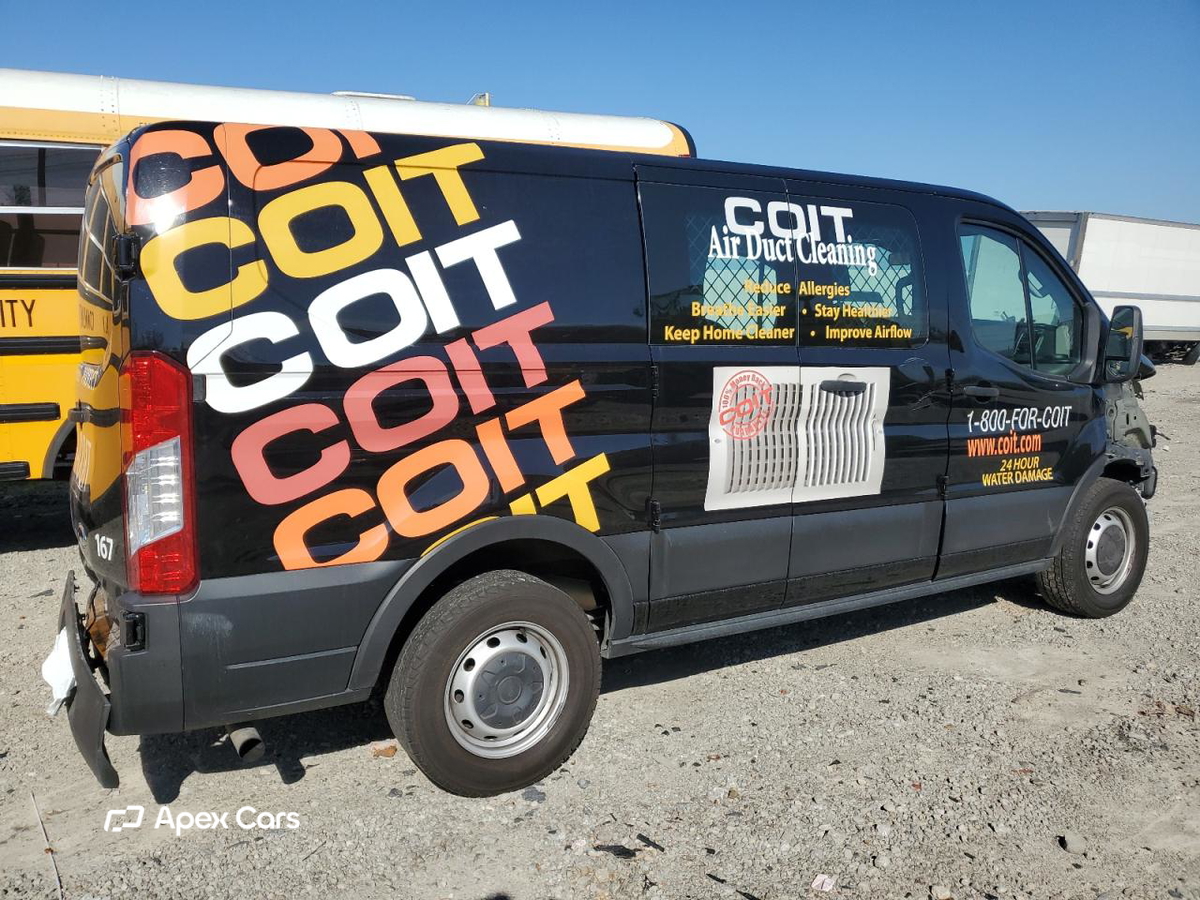 Ford Transit 2023