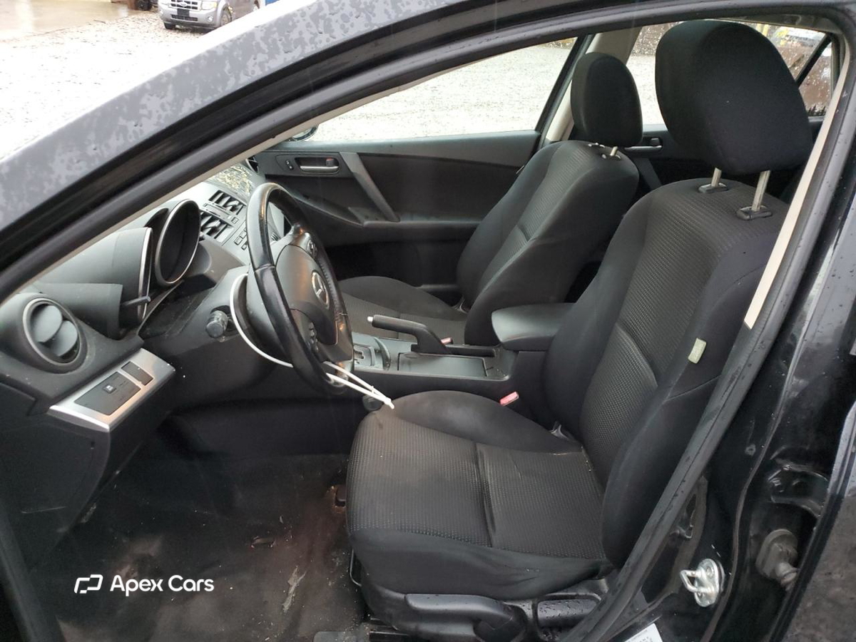 Mazda 3 2012