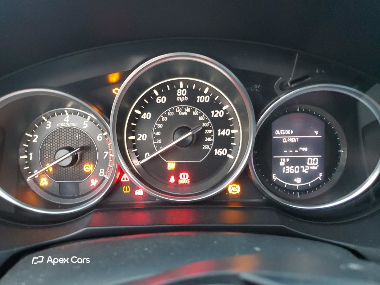 Mazda 6 2015