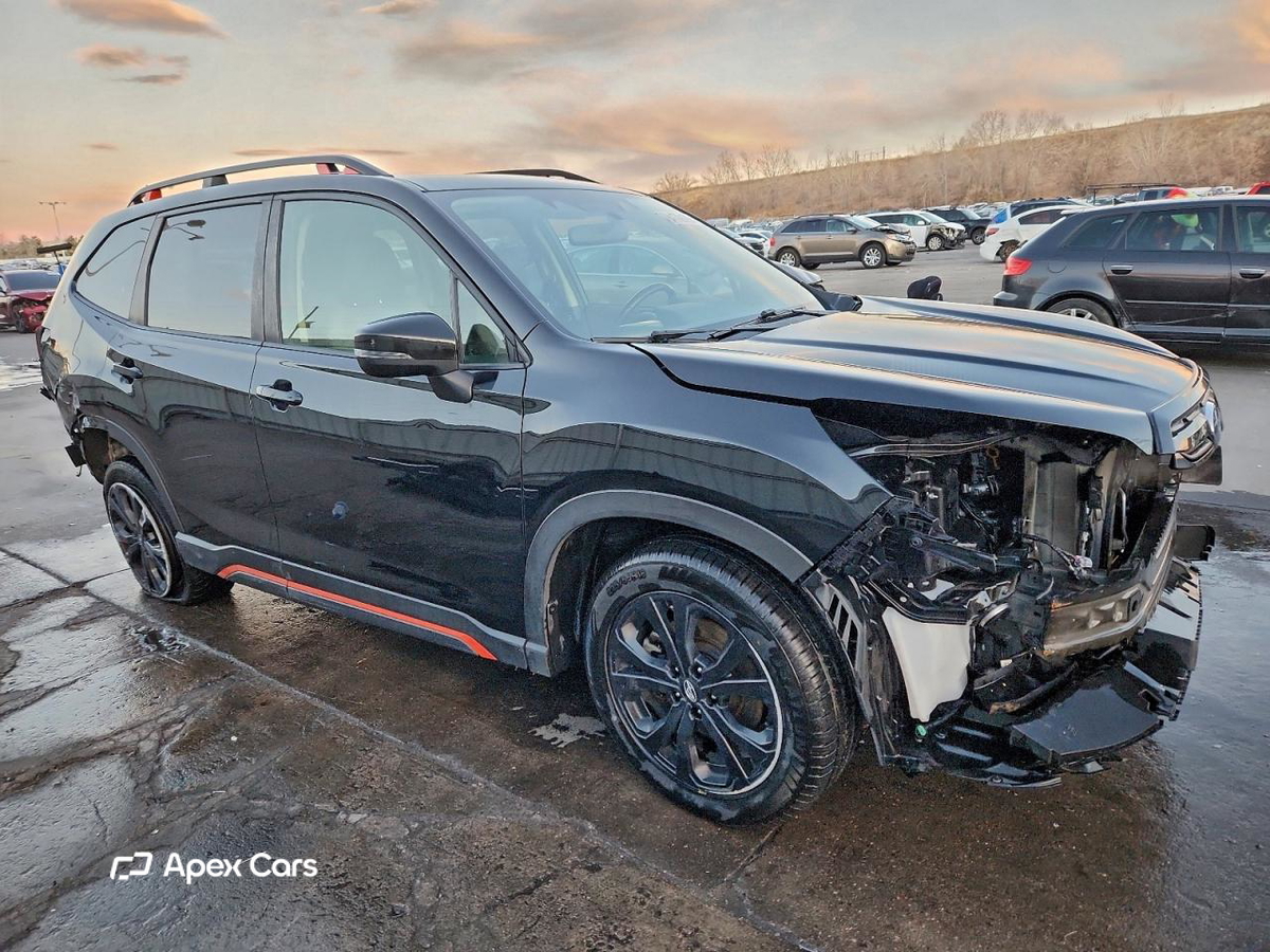 Subaru Forester 2023