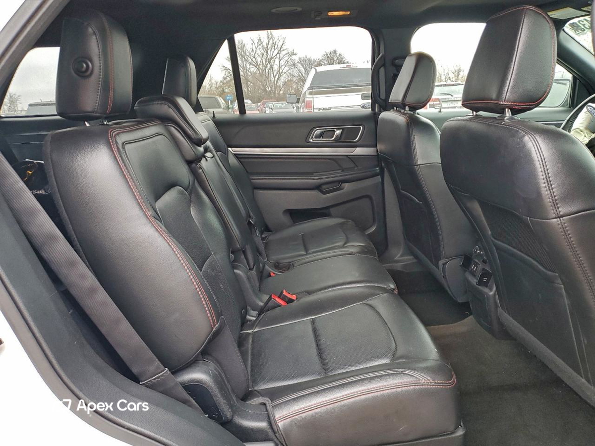 Ford Explorer 2018