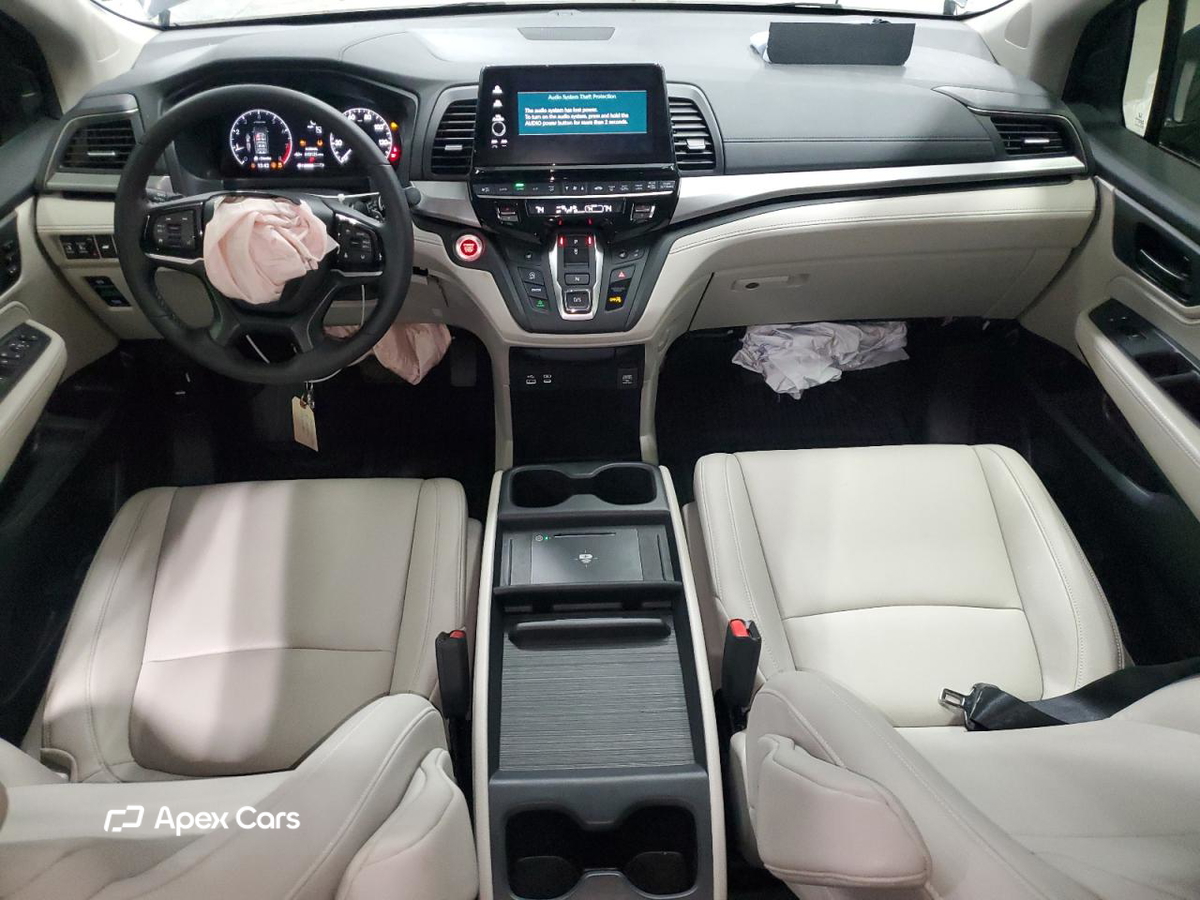 Honda Odyssey 2025