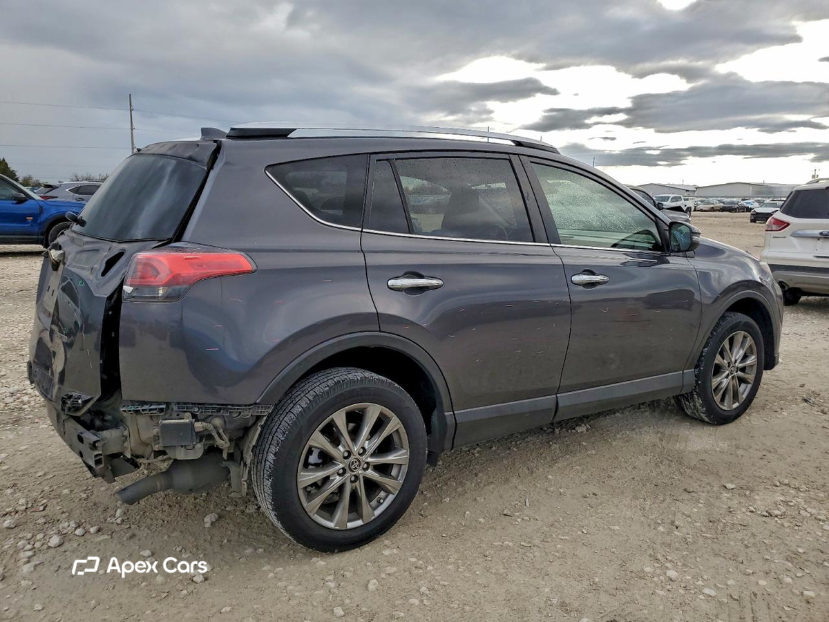 Toyota RAV 4 2016