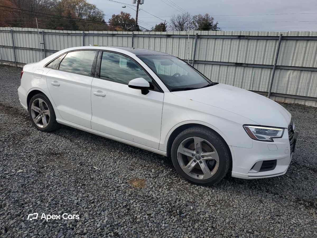 Audi A3 2018