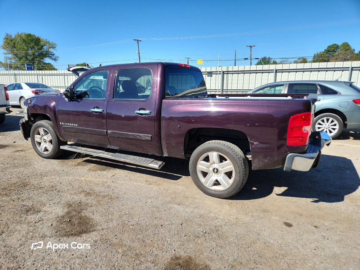 Chevrolet Silverado 2008