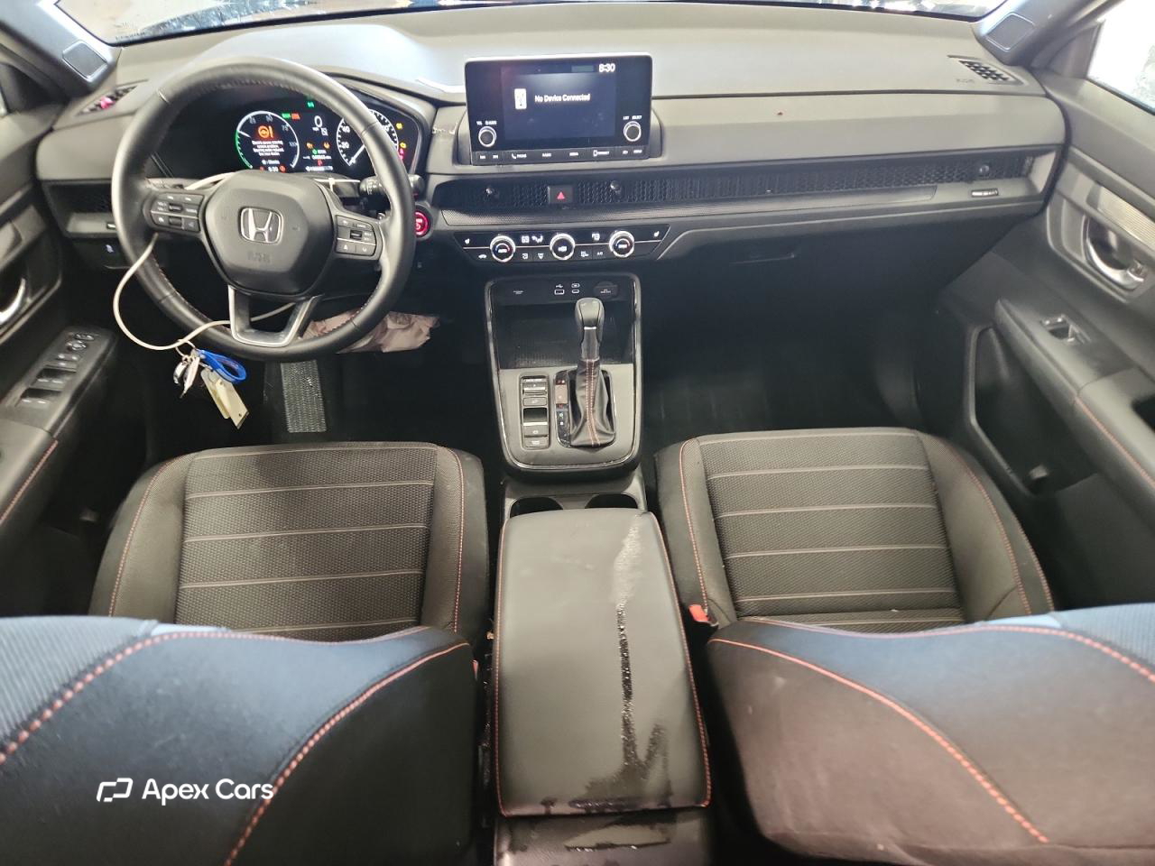 Honda CR-V 2024