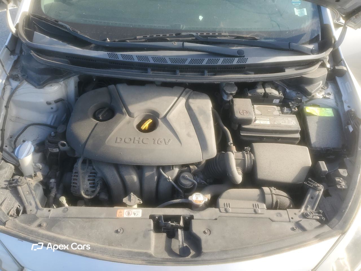 Kia Forte 2015
