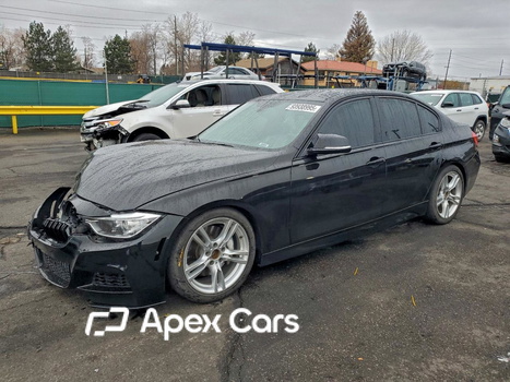 BMW Series 3 2013 - Image 1 of 14