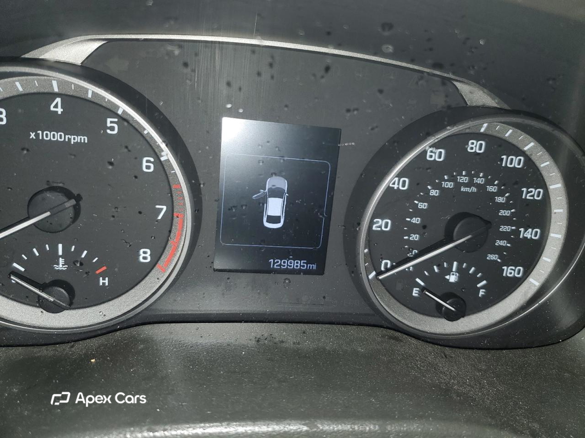Hyundai Elantra 2018
