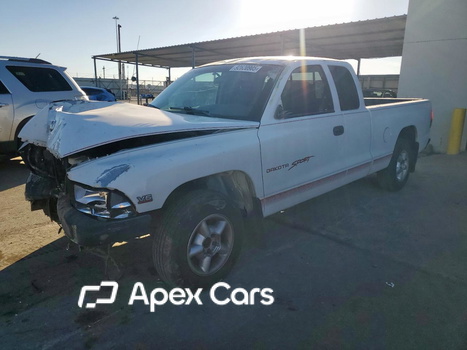 Dodge Dakota 1999 - Image 1 of 13