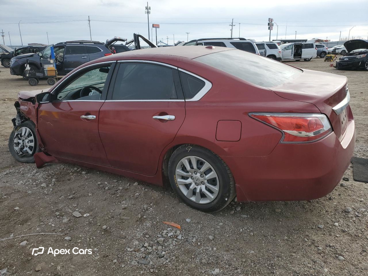 Nissan Altima 2014