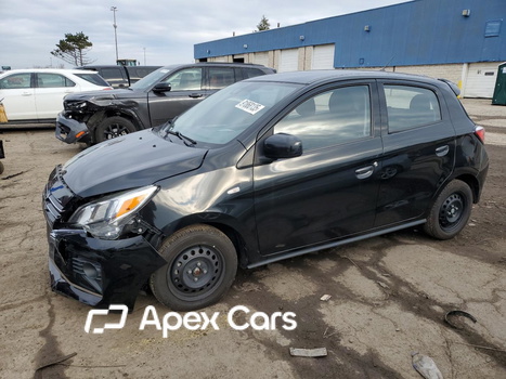 Mitsubishi Mirage 2021 - Image 1 of 12