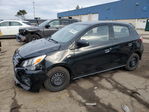 Mitsubishi Mirage 2021