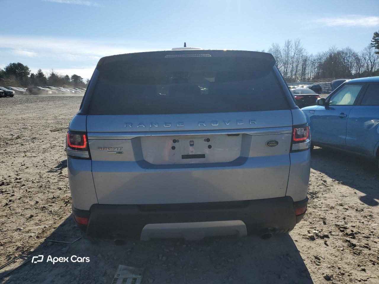 Land Rover Range Rover 2016