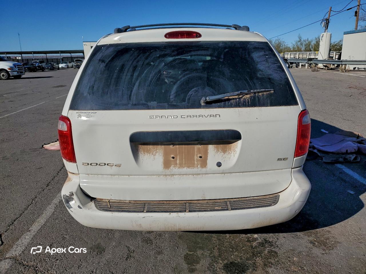 Dodge Caravan 2003