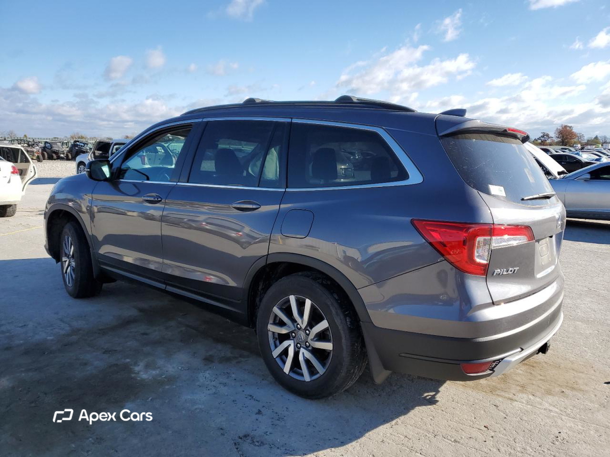 Honda Pilot 2022