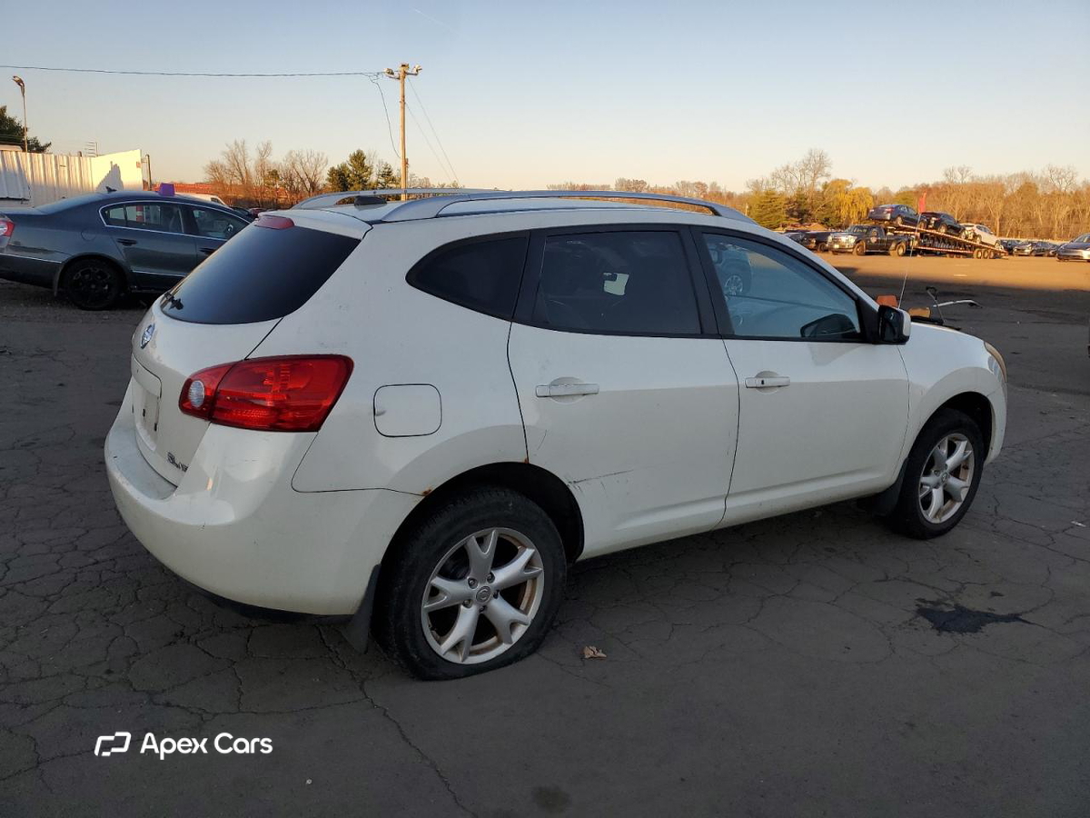 Nissan Rogue 2009