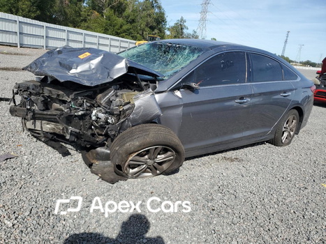 Hyundai Sonata 2019 - Image 1 of 13