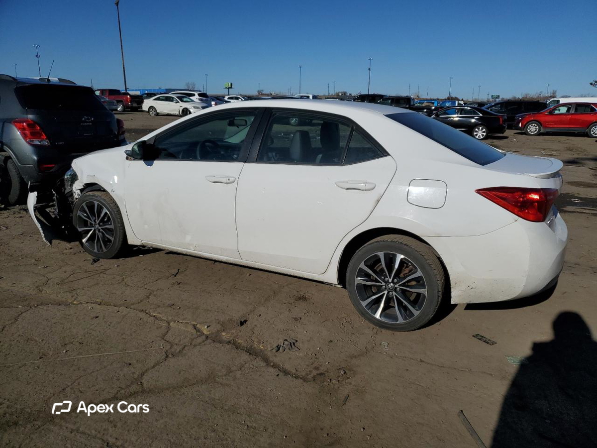 Toyota Corolla 2017