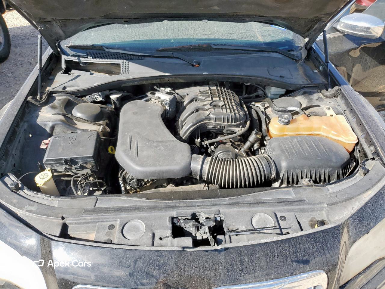 Chrysler 300 2012