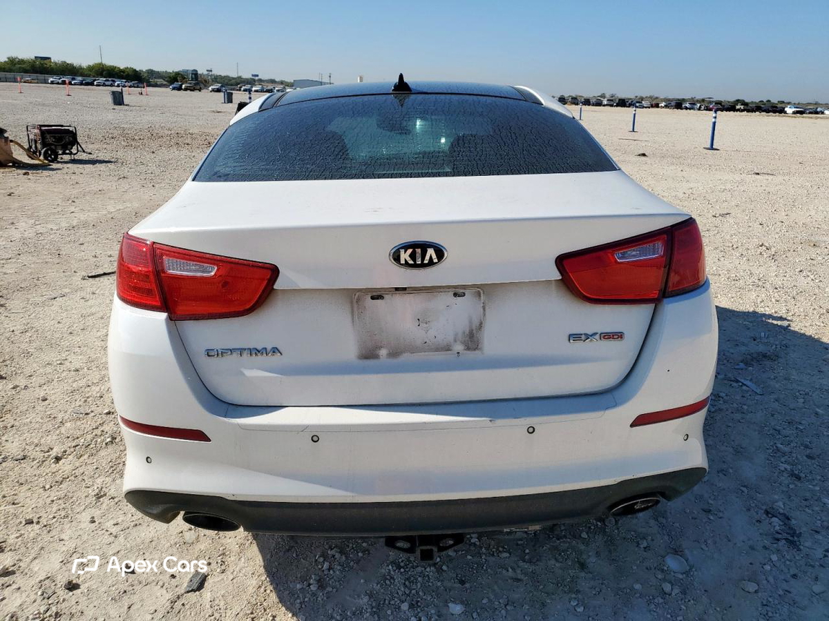 Kia Optima 2014