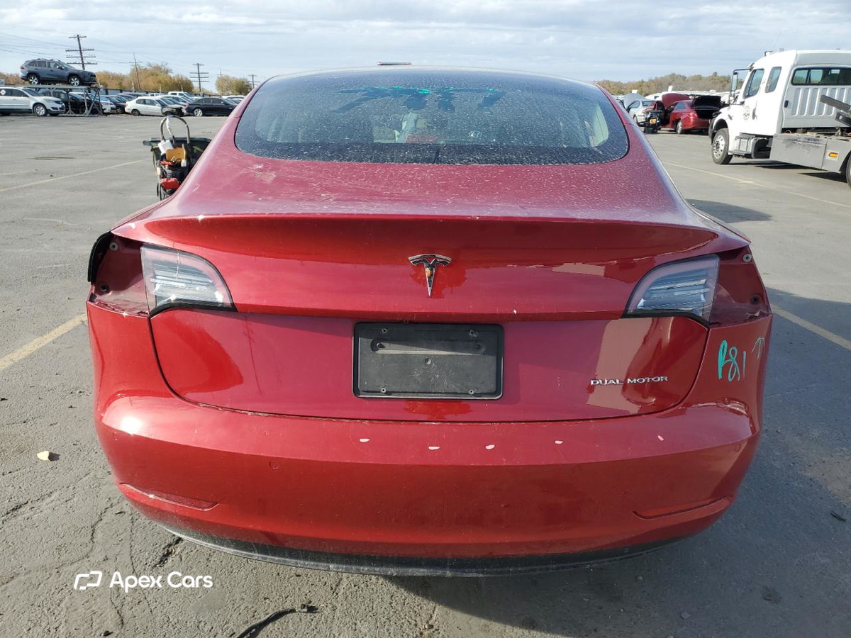 Tesla Model 3 2019