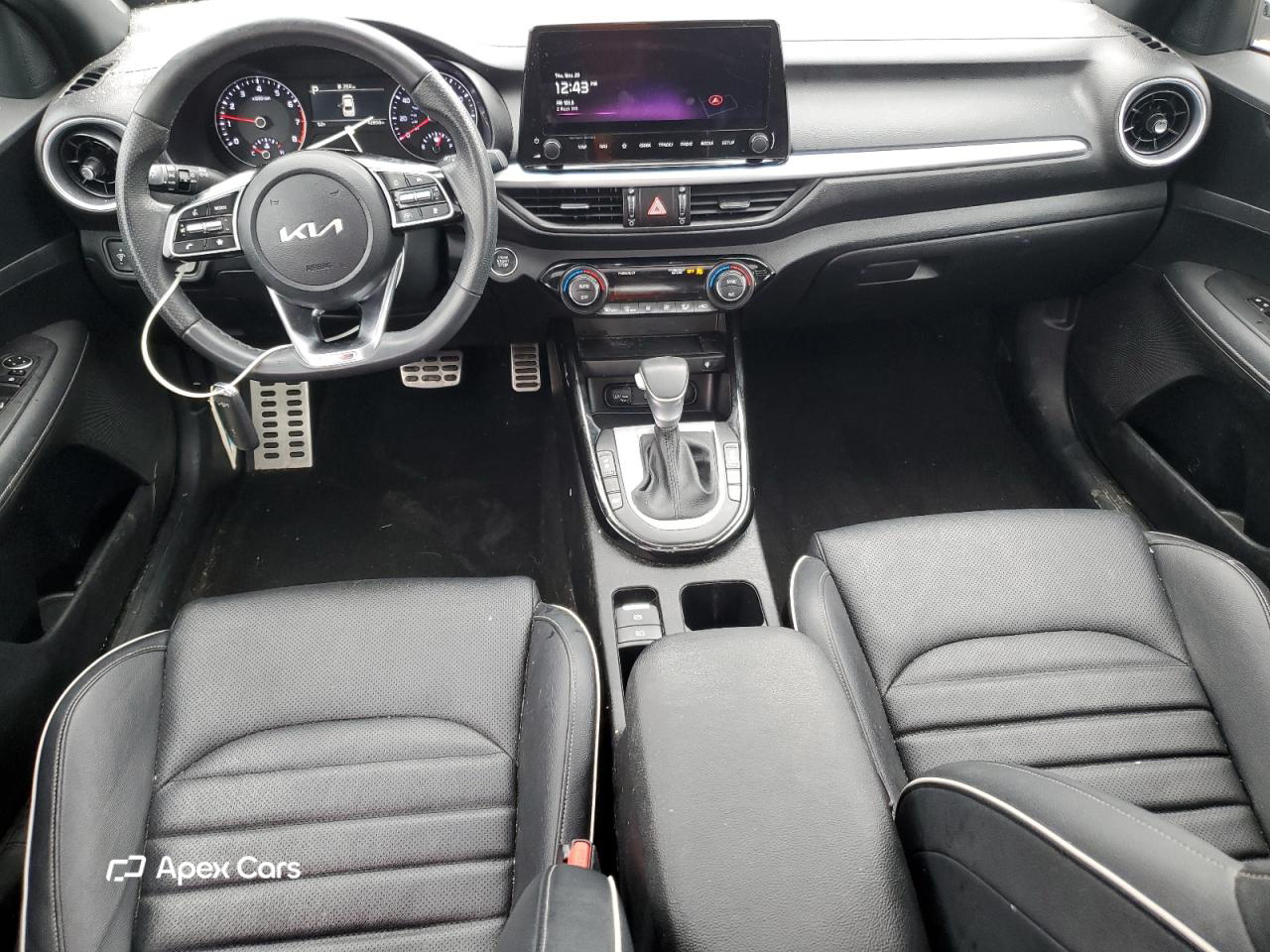 Kia Forte 2024