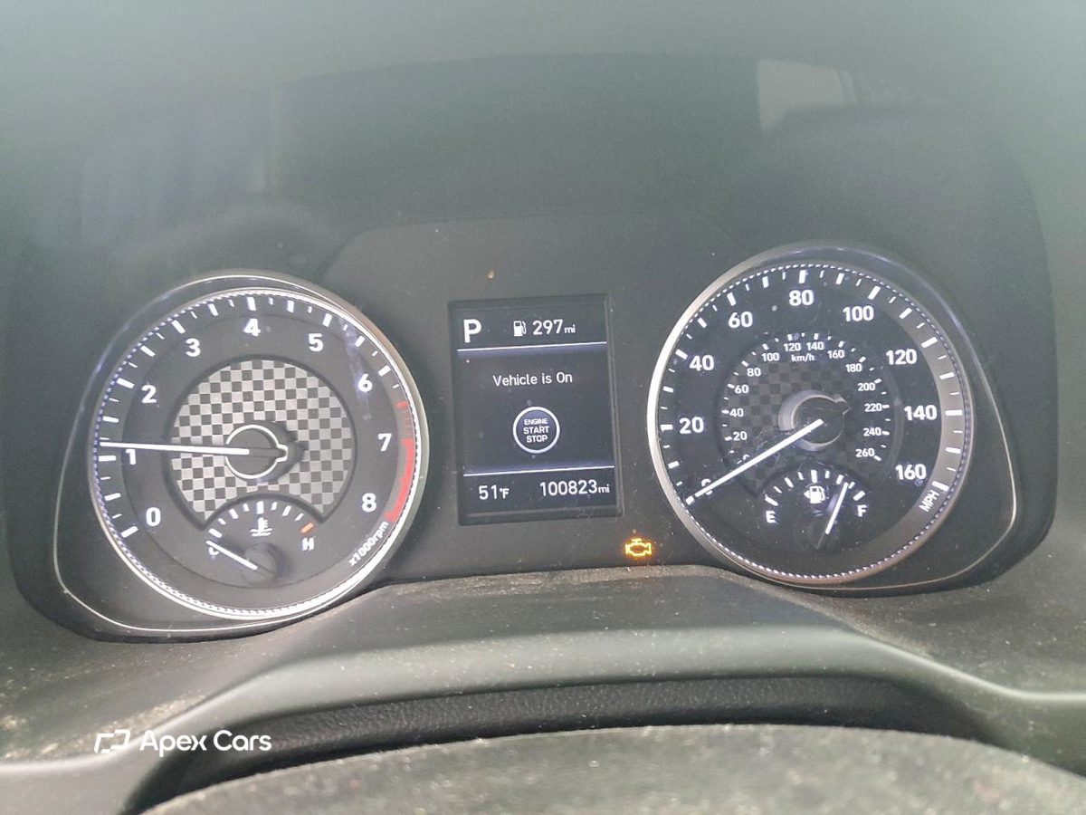Hyundai Elantra 2019